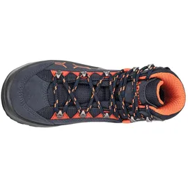 Lowa Kody EVO Gtx Mid, Junior Kinder blau, Größe 34