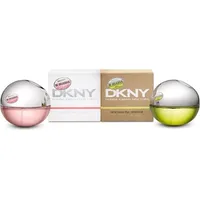 DKNY Be Delicious Eau de Parfum 30 ml + Be Delicious Fresh Blossom Eau de Parfum 30 ml Geschenkset