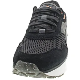 Puma R78 Damen Schwarz/Rauchperle/Pfirsichpink 37