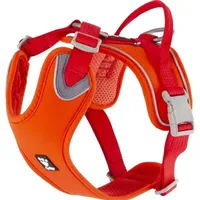 Hurtta Weekend Warrior Eco Hundegeschirr - Red - 80-100