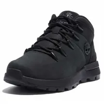 Timberland Sprint Trekker Mid Jugend-wanderschuhe - Jet Black - EU 31