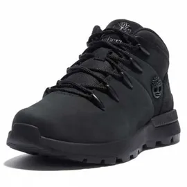 Timberland Sprint Trekker Mid Jugend-wanderschuhe - Jet Black - EU 31