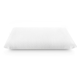 Mister Sandman |Kissen 40x80 |Memory Foam Kissen Premium |Schlafkissen für jede Liegeposition |Kopfkissen 40x80 mit waschbarem Bezug