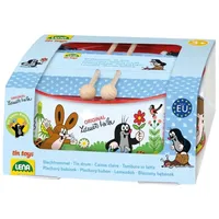 Simm Spielwaren GmbH Blechtrommel Der kleine Maulwurf,