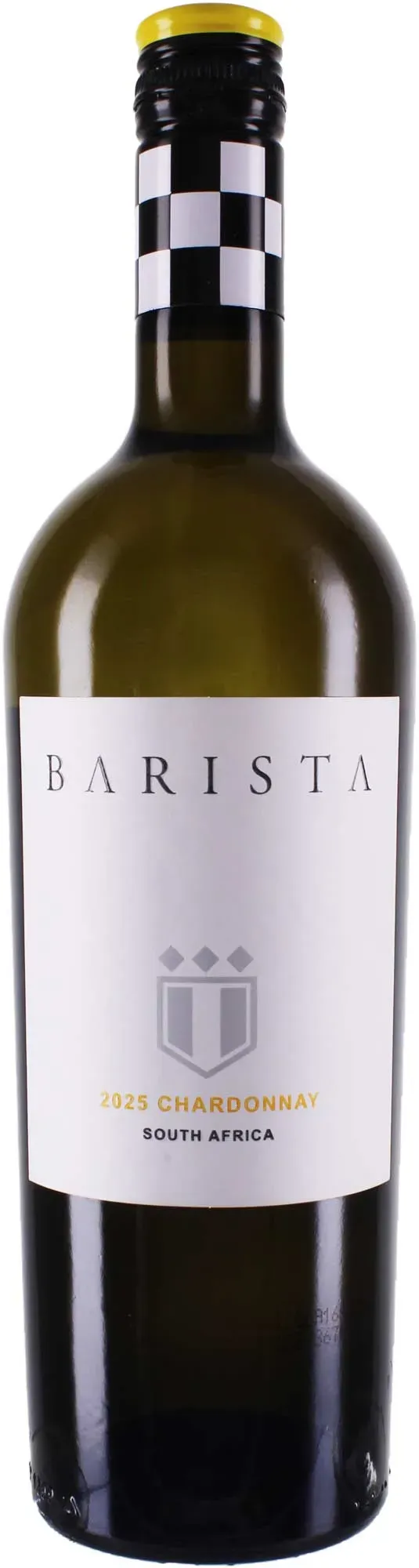 Barista 2025 Barista Chardonnay 2025 Chardonnay Südafrika