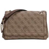 GUESS Noelle | Schultertasche in braun