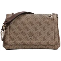 GUESS Noelle | Schultertasche in braun