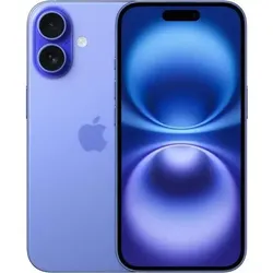 Apple iPhone 16 256GB - Ultramarinblau