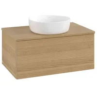 Villeroy & Boch Antao Waschtischunterschrank 800x360x500mm K30111HN mit Struktur