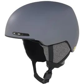 OAKLEY MOD 1 MIPS Skihelm (Größe 59-61CM, grau)