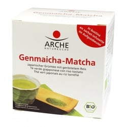 Arche Genmaicha Matcha bio