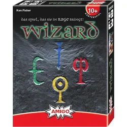 Amigo 06900 - Wizard - Kartenspiel