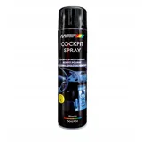 MOTIP Cockpitspray Seidenglanz 600 ml