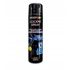 MOTIP Cockpitspray Seidenglanz 600 ml