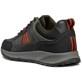 GEOX Sneaker TERRESTRE, wasserdicht, Blau, Herren - Blau