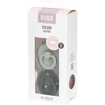 Bibs Schnuller Set Gr. 1