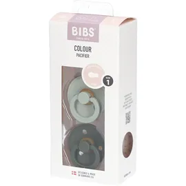 Bibs Schnuller Set Gr. 1