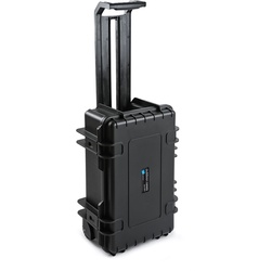 B&W International B&W Outdoor Case Typ 6600  26 l - Schwarz Leer