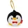 Legami Plüsch Weihnachtsdekoration Pinguin - Ho-Ho-Hornaments Penguin,