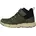 FLEXYPER Ankle-Boots Military/Black 35