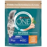 Purina One Senior 7+ Katzenfutter mit Huhn 800 G