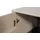 Woood Highboard 50 x 110 cm Beige