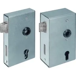 AMF Schlosskasten 140U DIN L/R Maß A 50 Maß B 94,5 Maß C 173mm AMF