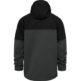 horsefeathers Donnie Jacke (schwarz/phantom) - Schwarz/Grau - XS