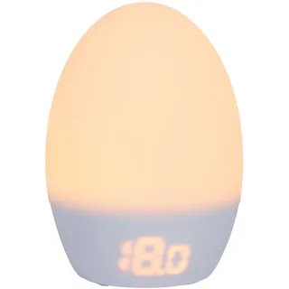 TOMMEE TIPPEE GroEgg2 Digitales Raumthermometer und Nachtlicht in verschiedenen Farben, USB-betrieben