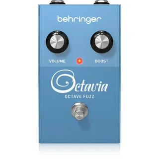 Behringer OCTAVIA OCTAVE FUZZ
