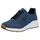 Rieker Sneaker Low Blau Damen 40