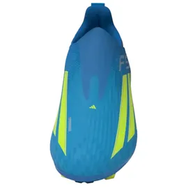 adidas F50 League Laceless FG/MG Lucid Ray Blue / Team Solar Yellow 2 / Lucid Aquamarine 32