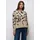 STREET ONE Rundhalspullover Beige 44