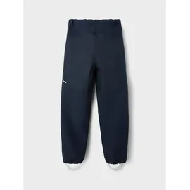 NAME IT Regenhose Blau 152