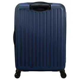 American Tourister Rejoy Spinner 68/26 Tsa 66l Koffer Auf Rollen Navy Blue One Size