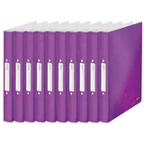Leitz WOW DIN A4 25 mm Violett 10 St.