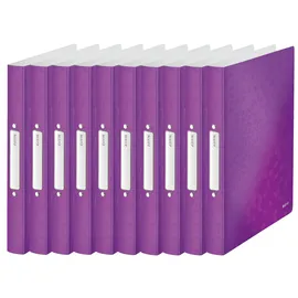 Leitz WOW DIN A4 25 mm Violett 10 St.