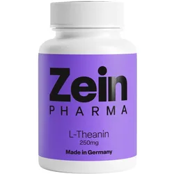 Zein Pharma L-Theanin 90 St Kapseln
