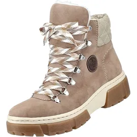Rieker X8647 braunbeige 39