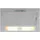 Cata GK 4500 Dunstabzugshaube 60 cm Silber