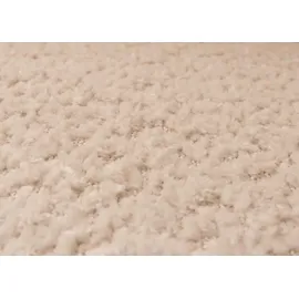 Mendler Lounge-Sessel HWC-N65 Chenille 75 x 99 x 75 cm creme-beige drehbar
