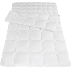 Traumhaft gut schlafen Softline - Steppbett, verschiedene Wärmestufen, Allergikergeeignet