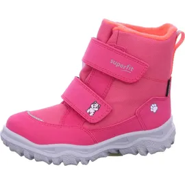 superfit HUSKY1 Klettverschluss pink/orange 21