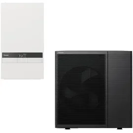 Panasonic Aquarea LT Luft/Wasser-Splitwärmepumpe 5 kW