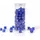 Keychron Gateron CJ Dark Blue Switch-Set, Tastenschalter - dunkelblau, 110 Stück