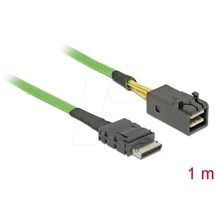DeLock - Internes SAS-Kabel > SAS 32Gbit/s - OCuLink PCIe SFF-8643 1 m