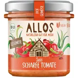 Allos Hofgemüse Susis scharfe Tomate bio