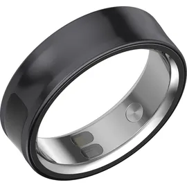 IMIKI Ring 2 Größe 9 / 67 mm Schwarz