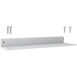 ABN FMSK50B Media Montagewinkel 1FB/1RE90 Grad gelocht 242x25x75mm (mobil)