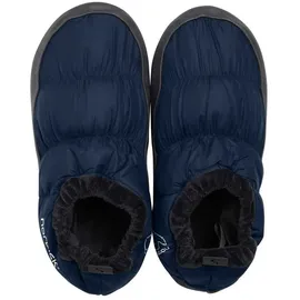Nordisk Mos Down Pantoffeln Dress Blue 47